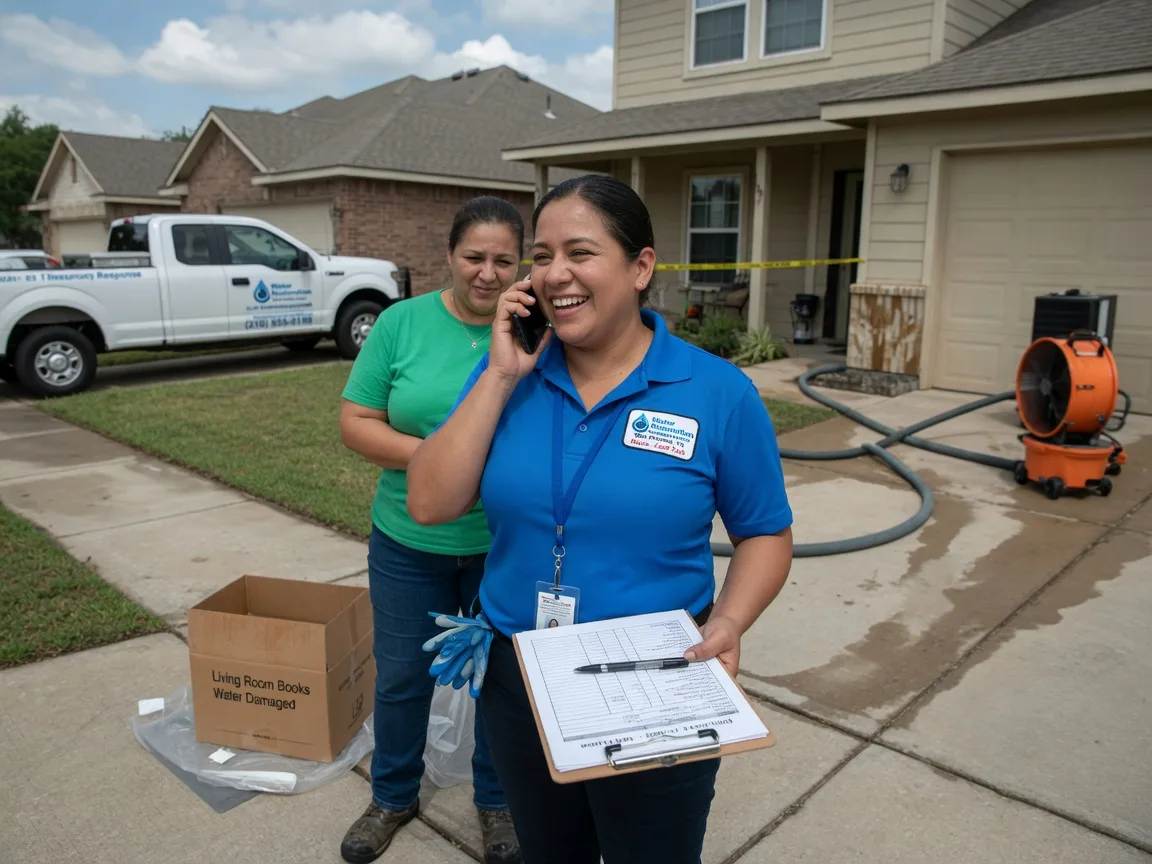 Water Damage Repair Margie, MN FAQs